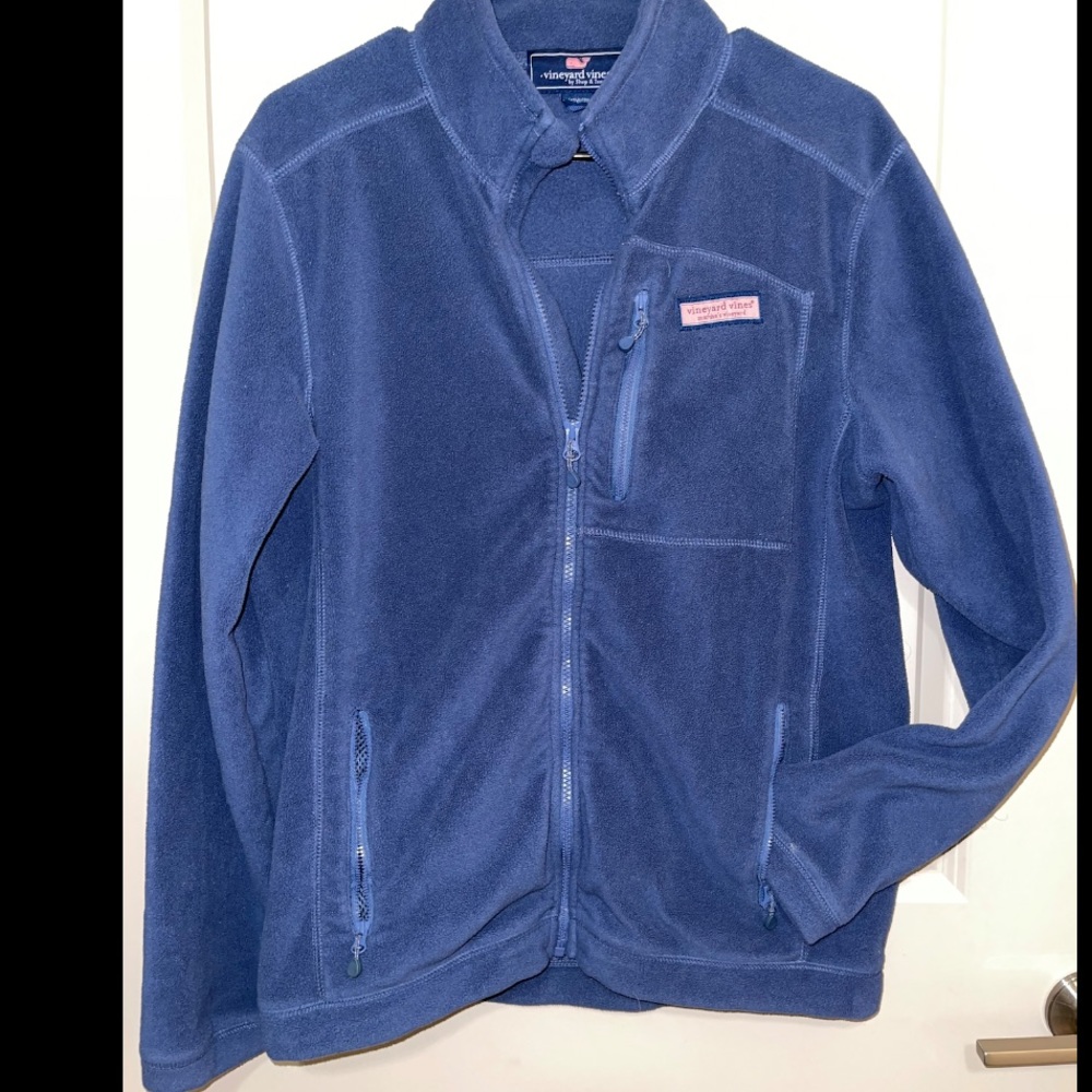 Vineyard Vines Zip up Jacket
